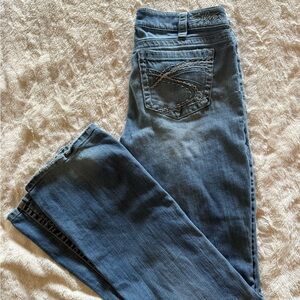 Silver Jeans